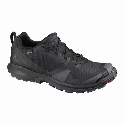 Női Salomon XA COLLIDER GTX W Terepfutó Cipő SA5803741 Fekete